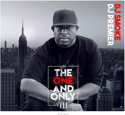The One & Only Vol 3: DJ Premier Mixtape [Import] [CD] (ONLINE ORDER ONLY)