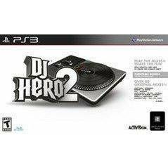 DJ Hero 2 [Turntable Bundle] - PlayStation 3 (Online Order Only)