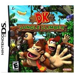 DK Jungle Climber - Nintendo DS (Online Order Only)