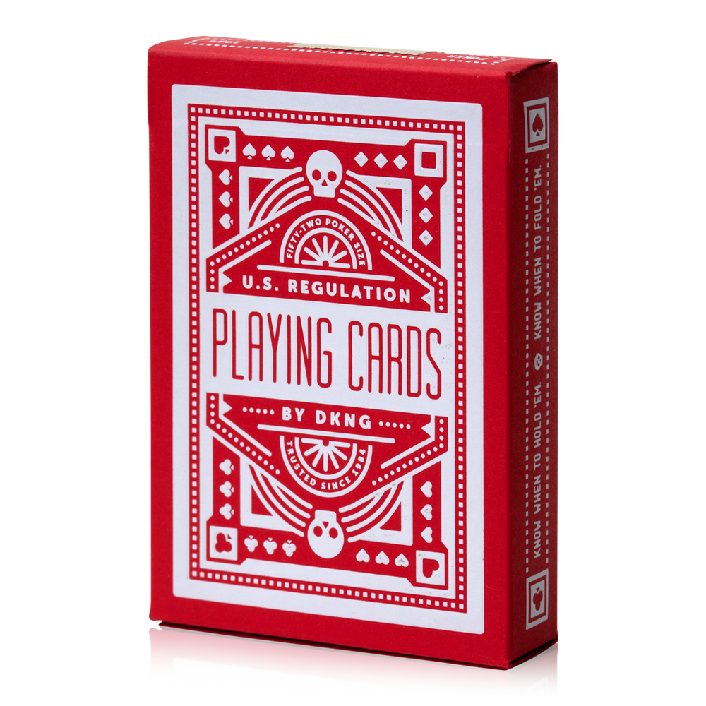 DKNG Playing Cards (ONLINE ORDER ONLY)