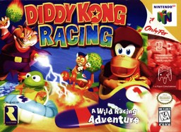 Diddy Kong Racing (Nintendo 64) (Online Order Only)