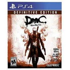 DMC: Devil May Cry [Definitive Edition] - PlayStation 4 (Online Order Only)