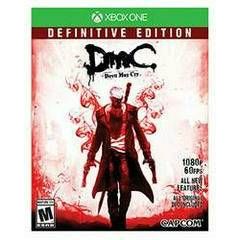 DMC: Devil May Cry [Definitive Edition] - Xbox One (Online Order Only)