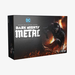 DC Deck-Building Game: Dark Nights: Metal (ONLINE ORDER ONLY)