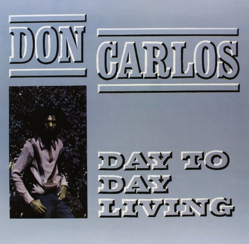 DAY TO DAY LIVING [Vinyl] (ONLINE ORDER ONLY)