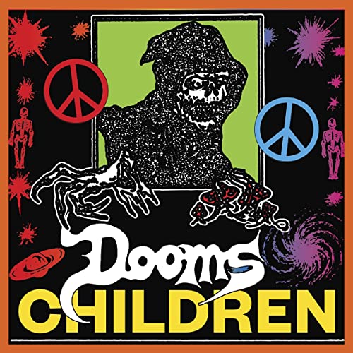 DOOMS CHILDREN [Vinyl] (ONLINE ORDER ONLY)