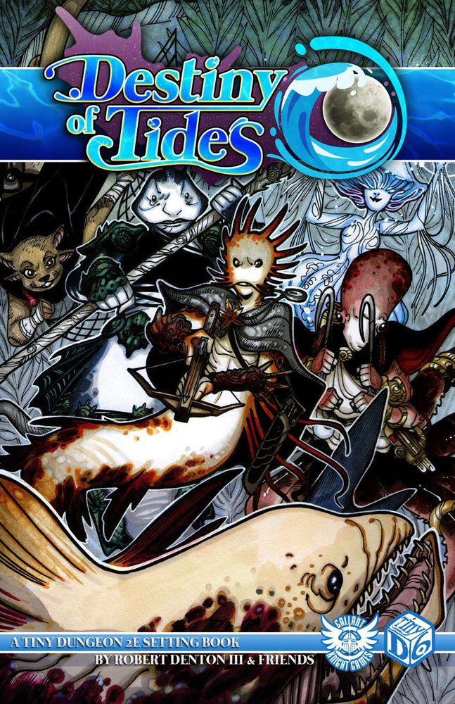 Destiny of Tides (Online Order Only)