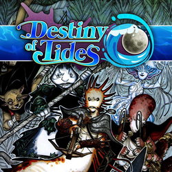 Destiny of Tides (Online Order Only)