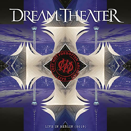 LOST NOT FORGOTTEN ARCHIVES: LIVE IN BERLIN (2019) [Vinyl] (ONLINE ORDER ONLY)