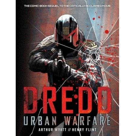 DREDD: Urban Warfare [Hardcover] - (LOOSE) (Online Order Only)