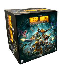 Deep Rock Galactic: Deluxe Edition (ONLINE ORDER ONLY)