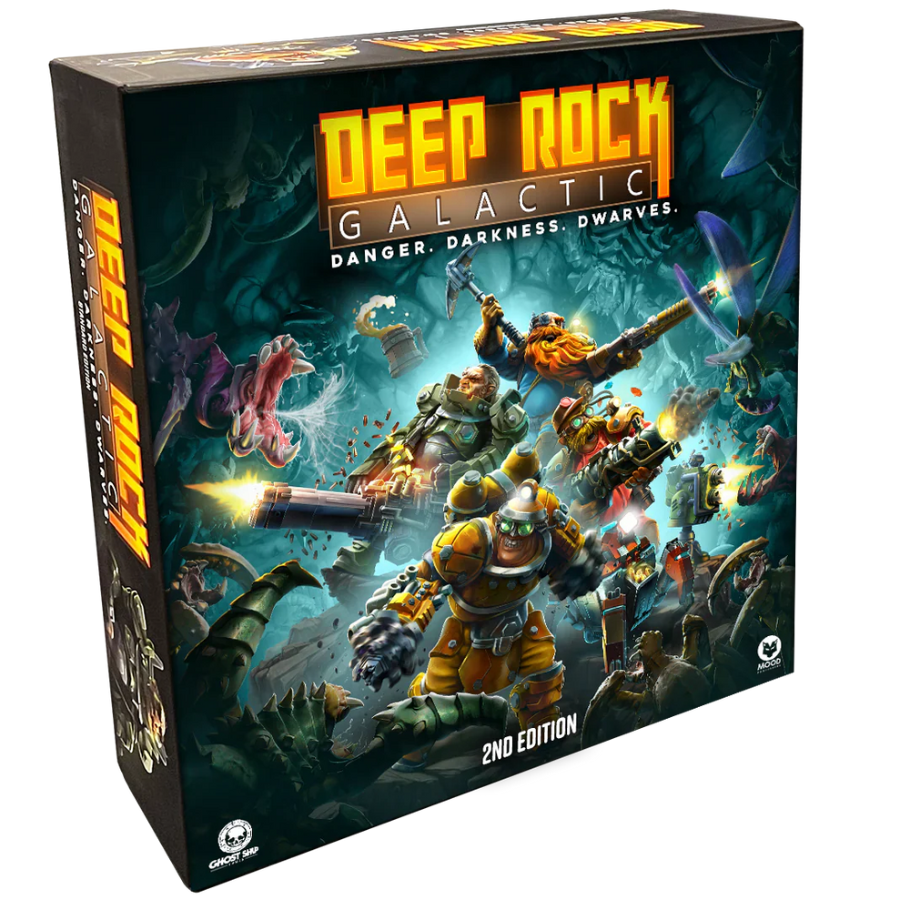 Deep Rock Galactic: Standard Edition (ONLINE ORDER ONLY)