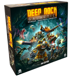 Deep Rock Galactic: Standard Edition (ONLINE ORDER ONLY)