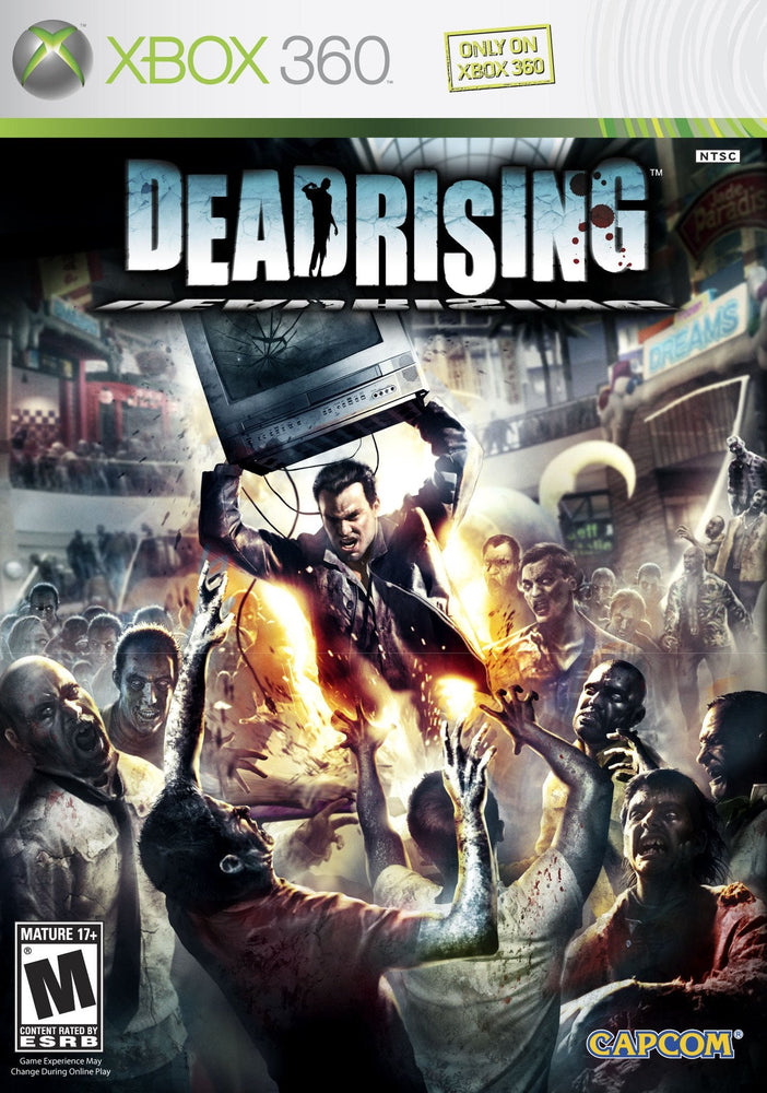 Dead Rising (Xbox 360) (ONLINE ORDER ONLY)