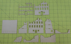 15mm European Building - 15MCSS501 (Online Order Only)