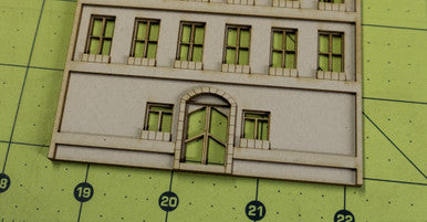 15mm European Building - 15MCSS501 (Online Order Only)
