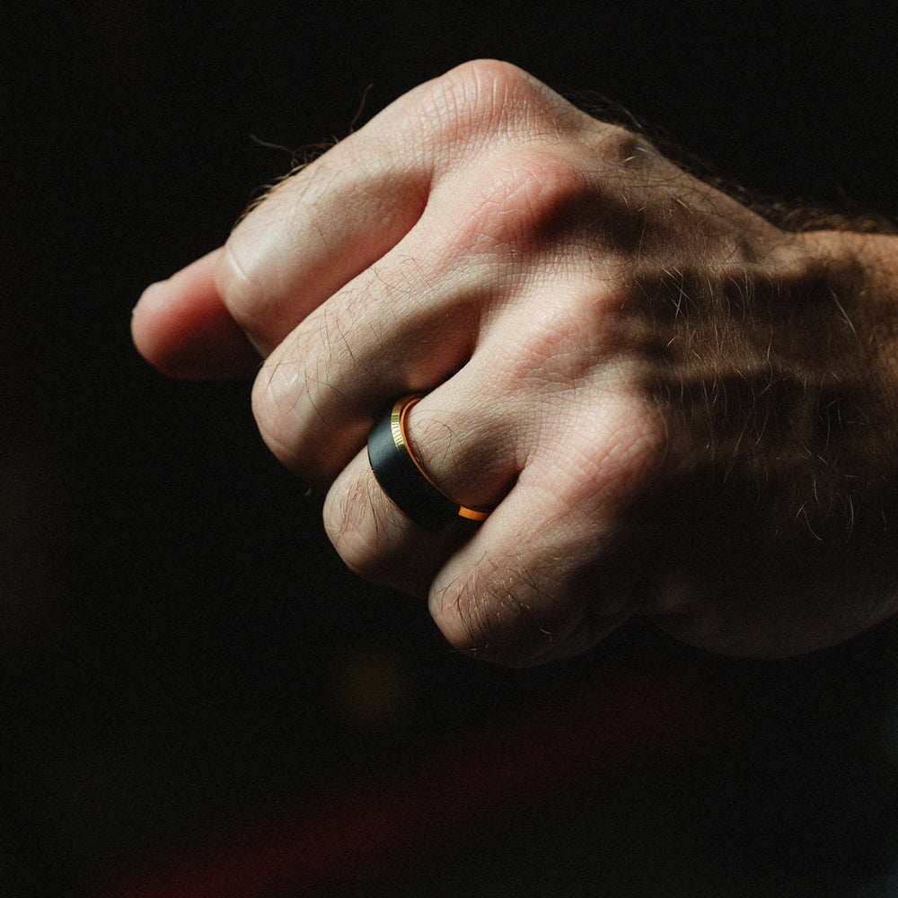 The “Gatsby” Ring (ONLINE ORDER ONLY)