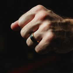 The “Gatsby” Ring (ONLINE ORDER ONLY)