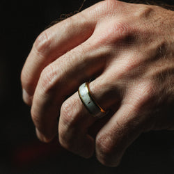 NEW: The “Tundra” Ring (ONLINE ORDER ONLY)
