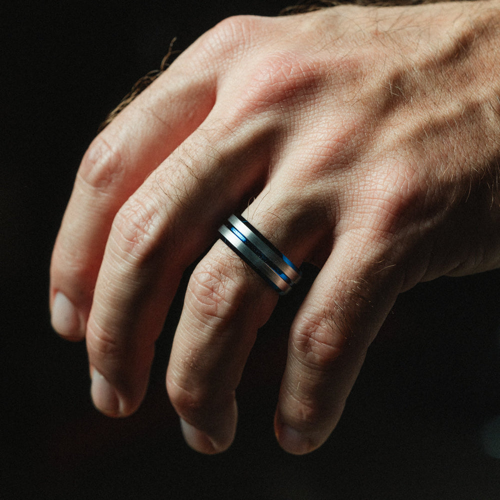 The “Protector” Ring (ONLINE ORDER ONLY)