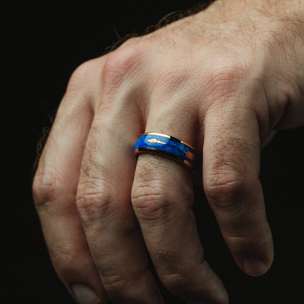 The “Odysseus” Ring (ONLINE ORDER ONLY)