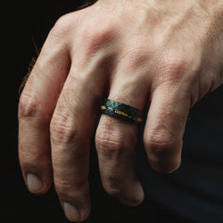 NEW: The “Empyrean” Ring (ONLINE ORDER ONLY)
