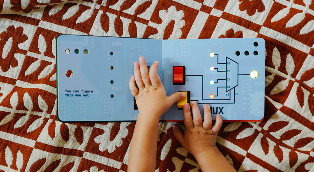 Computer Engineering for BIG Babies (ONLINE ORDER ONLY)