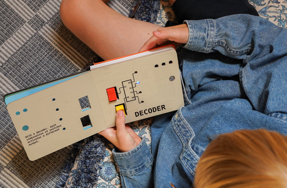 Computer Engineering for BIG Babies (ONLINE ORDER ONLY)