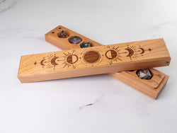 Astral Magic | Engraved Council of 7 Dice Vault (ONLINE ORDER ONLY)
