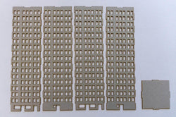6mm Modern / Future City Building - 285CSS070 (Online Order Only)