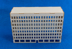 6mm Modern / Future City Building - 285CSS071 (Online Order Only)