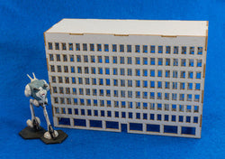 6mm Modern / Future City Building - 285CSS071 (Online Order Only)