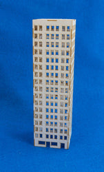 6mm Modern / Future City Building - 285CSS070 (Online Order Only)