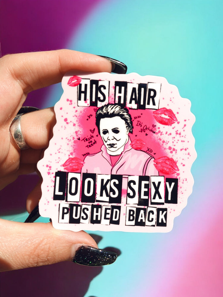 Mean Girls Horror Sticker Pack (Online Order Only)