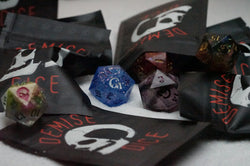 Mystery D20 (ONLINE ORDER ONLY)