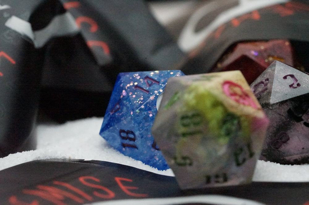 Mystery D20 (ONLINE ORDER ONLY)