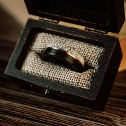 The “Frontiersman” Ring (ONLINE ORDER ONLY)
