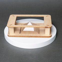 Hologram Projector STEM Kit – Build Your Own 3D Hologram Display (ONLINE ORDER ONLY)