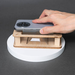 Hologram Projector STEM Kit – Build Your Own 3D Hologram Display (ONLINE ORDER ONLY)