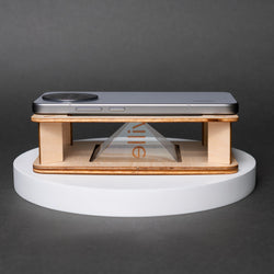 Hologram Projector STEM Kit – Build Your Own 3D Hologram Display (ONLINE ORDER ONLY)