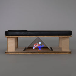 Hologram Projector STEM Kit – Build Your Own 3D Hologram Display (ONLINE ORDER ONLY)