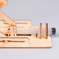 Hydraulic Scissor Lift Model Kit – Learn Fluid Power in Action