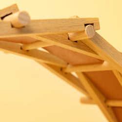 DIY Leonardo da Vinci Self-Supporting Bridge Kit (ONLINE ORDER ONLY)