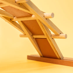 DIY Leonardo da Vinci Self-Supporting Bridge Kit (ONLINE ORDER ONLY)