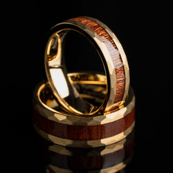 The “Warrior” Ring (ONLINE ORDER ONLY)