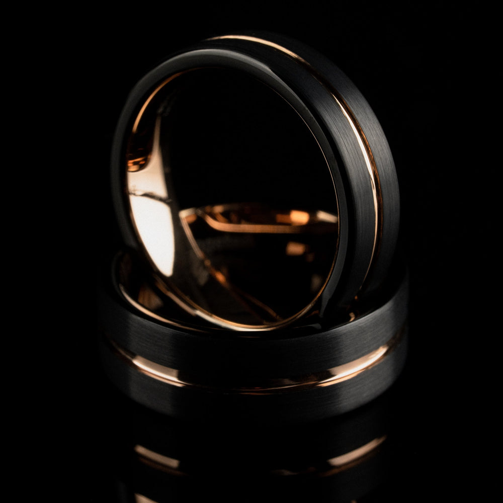 The "Black Knight" Ring (ONLINE ORDER ONLY)