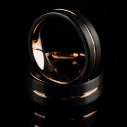 The "Black Knight" Ring (ONLINE ORDER ONLY)