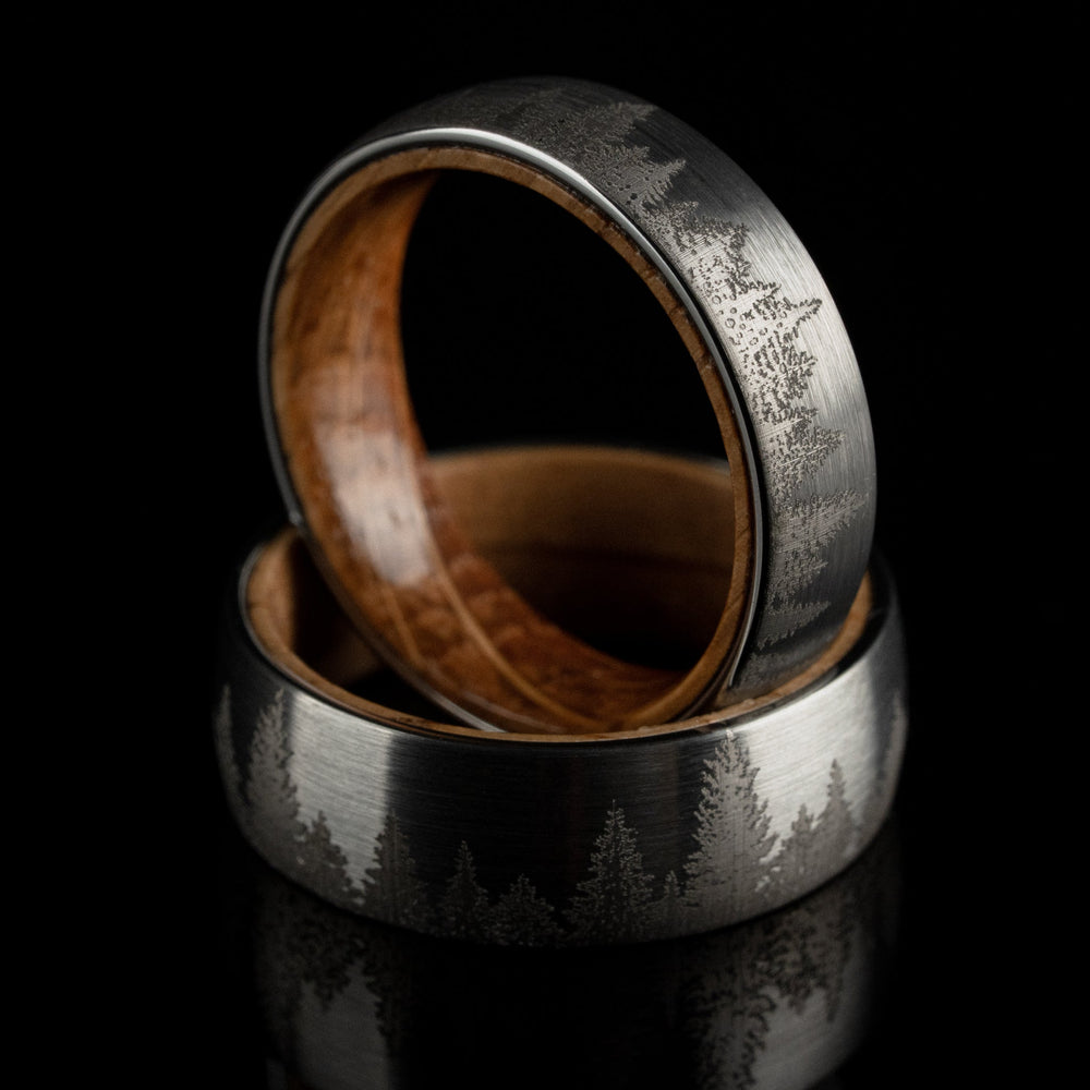 The “Outdoorsman” Ring (ONLINE ORDER ONLY)