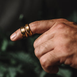 The “Executive” Ring (ONLINE ORDER ONLY)