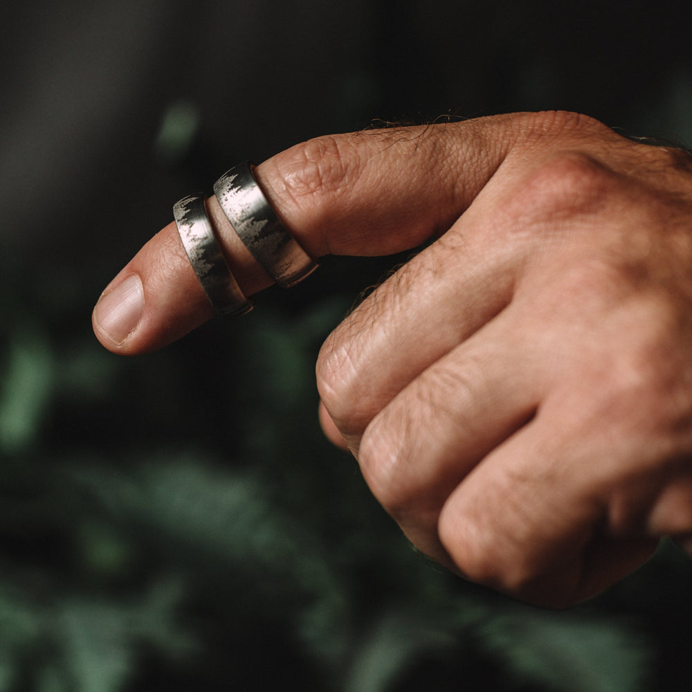 The “Outdoorsman” Ring (ONLINE ORDER ONLY)
